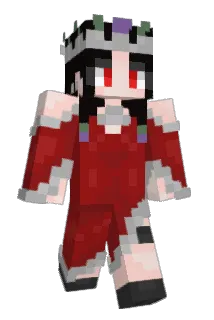 ShadowMadame Minecraft avatar full body
