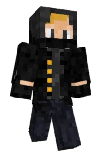 ShadowMan4543 Minecraft avatar full body