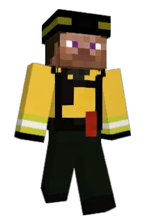 ShadowMan535 Minecraft avatar full body