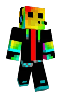 ShadowMari0 Minecraft avatar full body