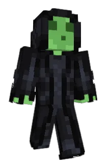 ShadowMarshal_x Minecraft avatar full body