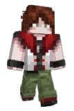 ShadowMasterKing Minecraft avatar full body
