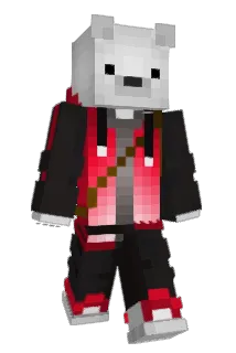 ShadowMaster_54 Minecraft avatar full body