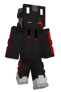 ShadowMax_0815 Minecraft avatar full body
