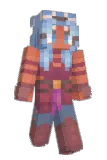 ShadowMelz Minecraft avatar full body