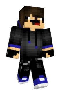 ShadowMiner02 Minecraft avatar full body