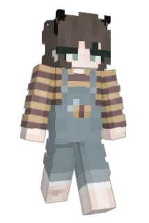 ShadowMinnx Minecraft avatar full body