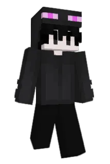 ShadowMonArch696 Minecraft avatar full body