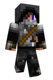 ShadowMonkez Minecraft avatar full body