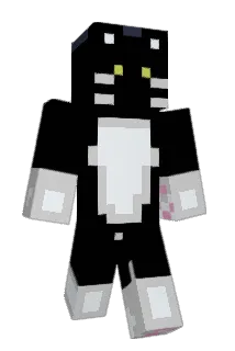 ShadowMurky Minecraft avatar full body