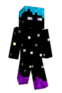 ShadowMyth89 Minecraft avatar full body