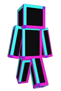 ShadowNeko33 Minecraft avatar full body