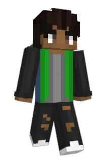ShadowNeoHunter Minecraft avatar full body