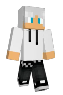 ShadowNero10 Minecraft avatar full body