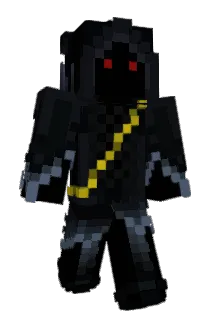 ShadowNight377 Minecraft avatar full body