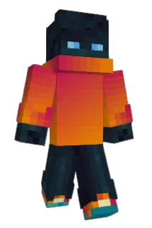 ShadowNike_MC Minecraft avatar full body