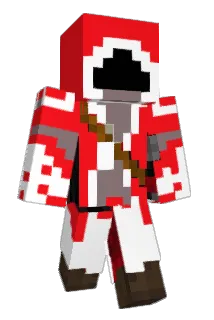 ShadowNinja1492 Minecraft avatar full body