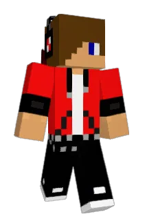 ShadowNinja4200 Minecraft avatar full body