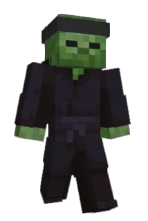ShadowNinja4246 Minecraft avatar full body