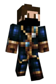 ShadowNinja513 Minecraft avatar full body
