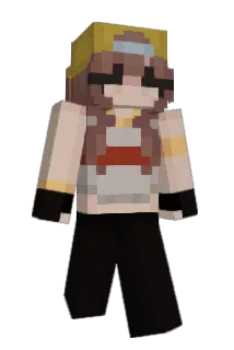 ShadowNinja_Real Minecraft avatar full body