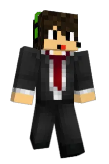 ShadowNnjas Minecraft avatar full body
