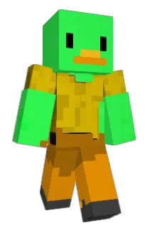 ShadowNoah00 Minecraft avatar full body