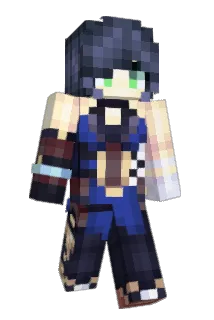 ShadowNxco69 Minecraft avatar full body