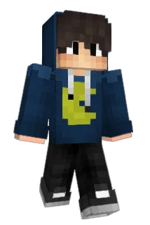 ShadowNyan99 Minecraft avatar full body