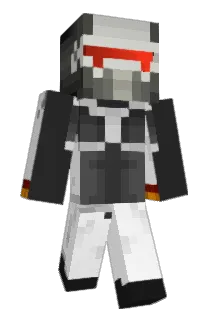 ShadowOfDeath666 Minecraft avatar full body