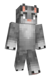 ShadowOfDeath_1 Minecraft avatar full body