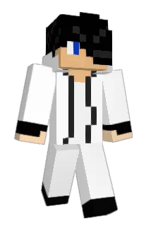 ShadowOfIgnite Minecraft avatar full body