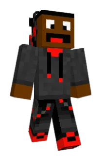 ShadowOfSpirits Minecraft avatar full body