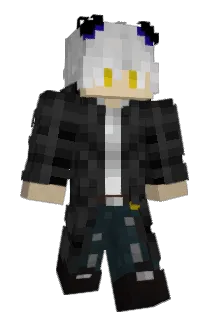 ShadowOfTheDead Minecraft avatar full body