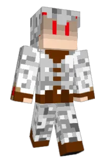 ShadowOfficial Minecraft avatar full body