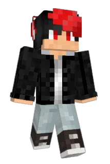 ShadowOkami4968 Minecraft avatar full body