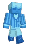 ShadowPather659 Minecraft avatar full body