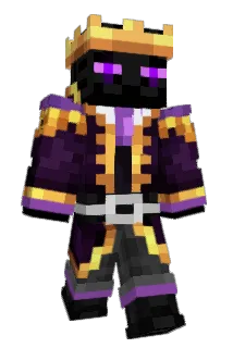 ShadowPea777 Minecraft avatar full body