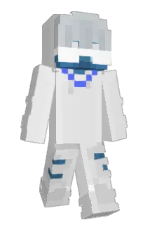 ShadowPeak Minecraft avatar full body