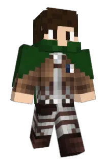 ShadowPedro11 Minecraft avatar full body