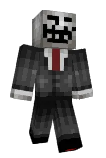 ShadowPhaenomen Minecraft avatar full body