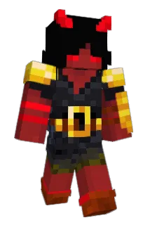 ShadowPillot12 Minecraft avatar full body