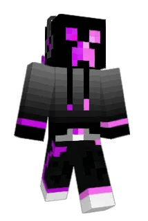 ShadowPlayer9 Minecraft avatar full body