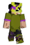 ShadowPrime_MC Minecraft avatar full body