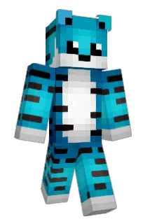 ShadowPrincessW Minecraft avatar full body