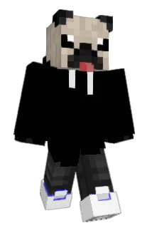 ShadowPug9791 Minecraft avatar full body