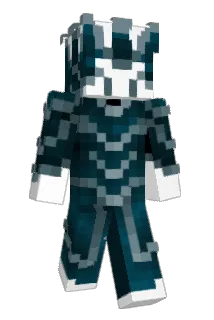 ShadowPulse2025 Minecraft avatar full body