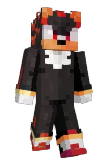 ShadowPupe Minecraft avatar full body