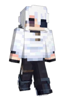ShadowPuppet667 Minecraft avatar full body