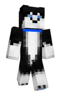 ShadowPuppy23 Minecraft avatar full body